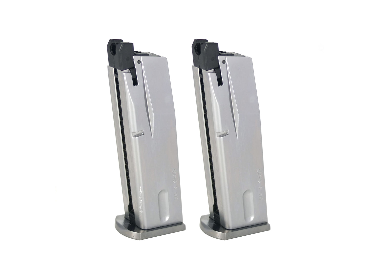 WE M84F Cheetah Series 17rds Airsoft Gas Magazine.