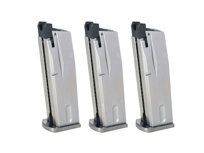 WE M84F Cheetah Series 17rds Airsoft Gas Magazine.
