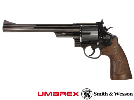 UMAREX S&W M29 8.3/8INCH CO2 Airsoft Revolver.