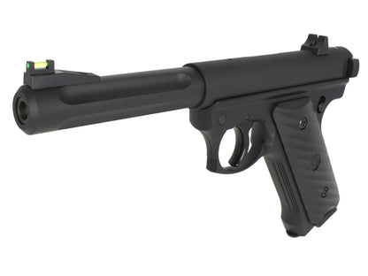 KJ WORKS MK2 固定スライド式 CO2ガスハンドガン.