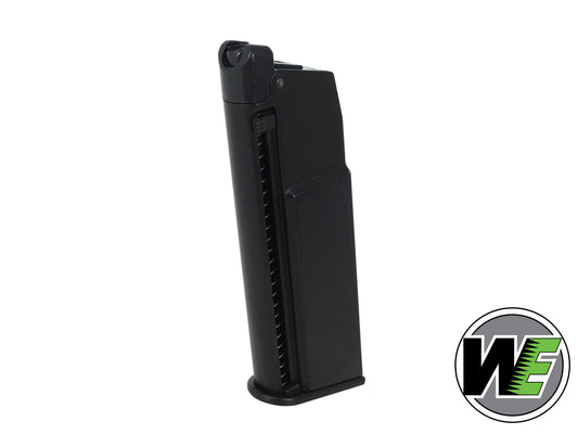 WE Beretta M950 Series 8rds Airsoft Gas Magazine.