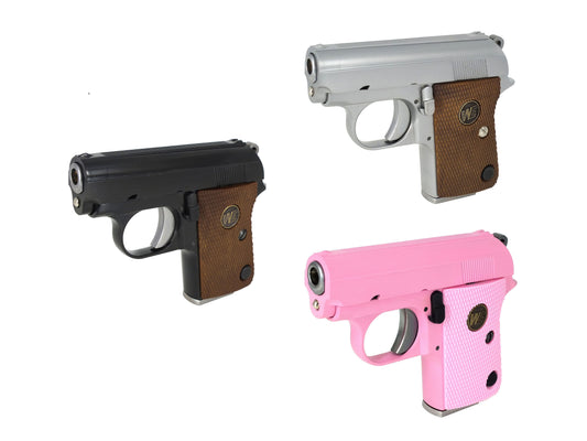 WE CT25 Gas Blowback Airsoft Pistol.