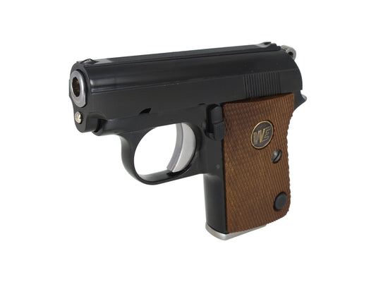 WE CT25 Gas Blowback Airsoft Pistol.