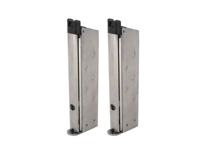WE COLT M1911A1 Government 系列 瓦斯手槍 15發 瓦斯彈匣.