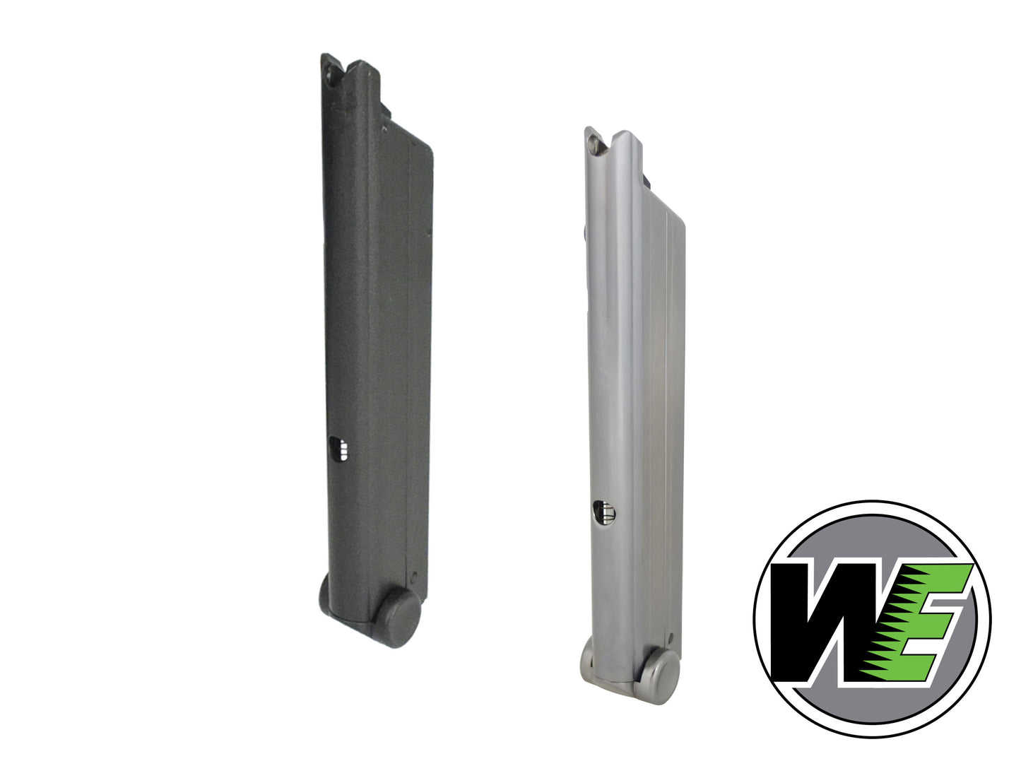 WE Luger P08 Series 15rds Airsoft Gas Magazine.