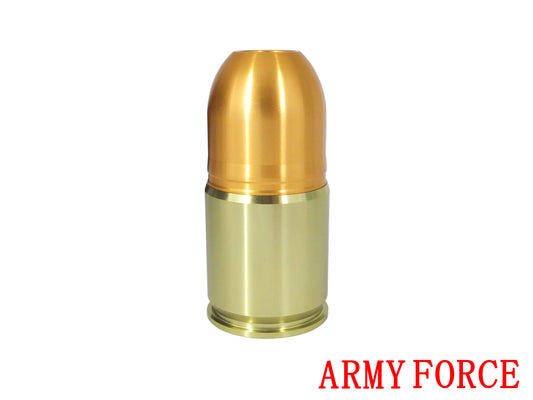 Army Force 40mm Grenade.