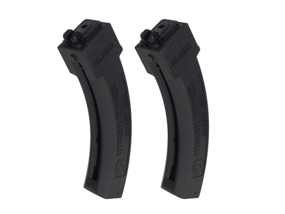 ACE 1 ARMS RUGER BX-25 style KC-02 Series 35rds Gas Magazine.
