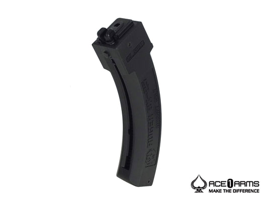 ACE 1 ARMS RUGER BX-25 style KC-02 Series 35rds Gas Magazine.