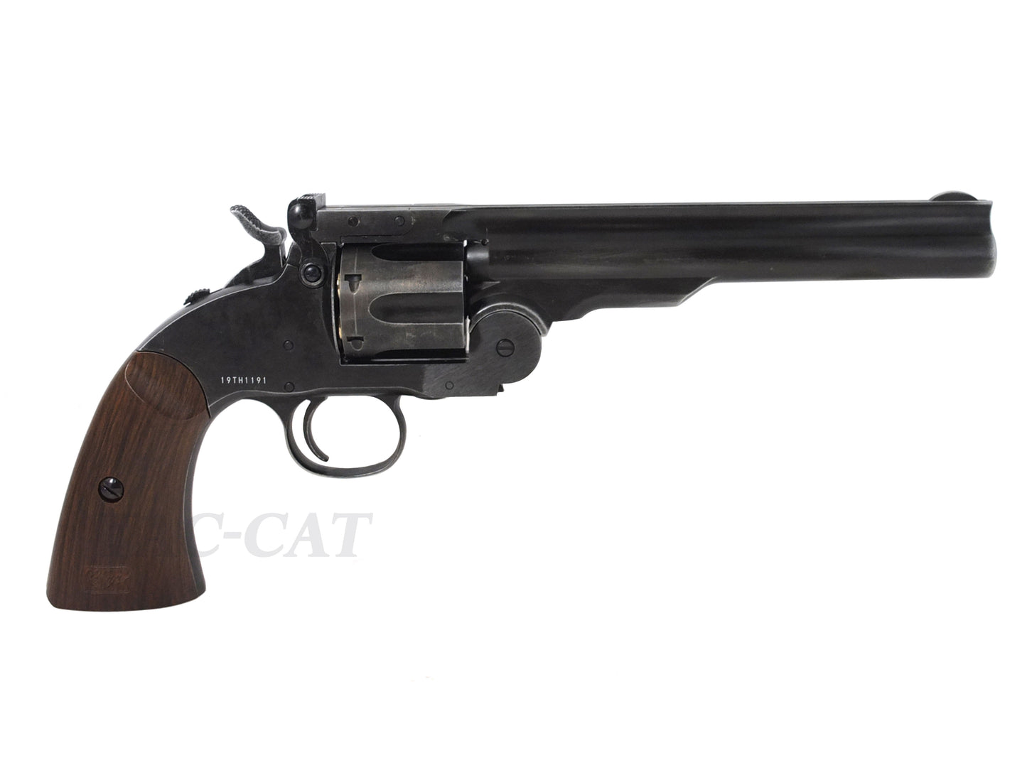 WinGun MAJOR 3 1877 CO2 左輪手槍.