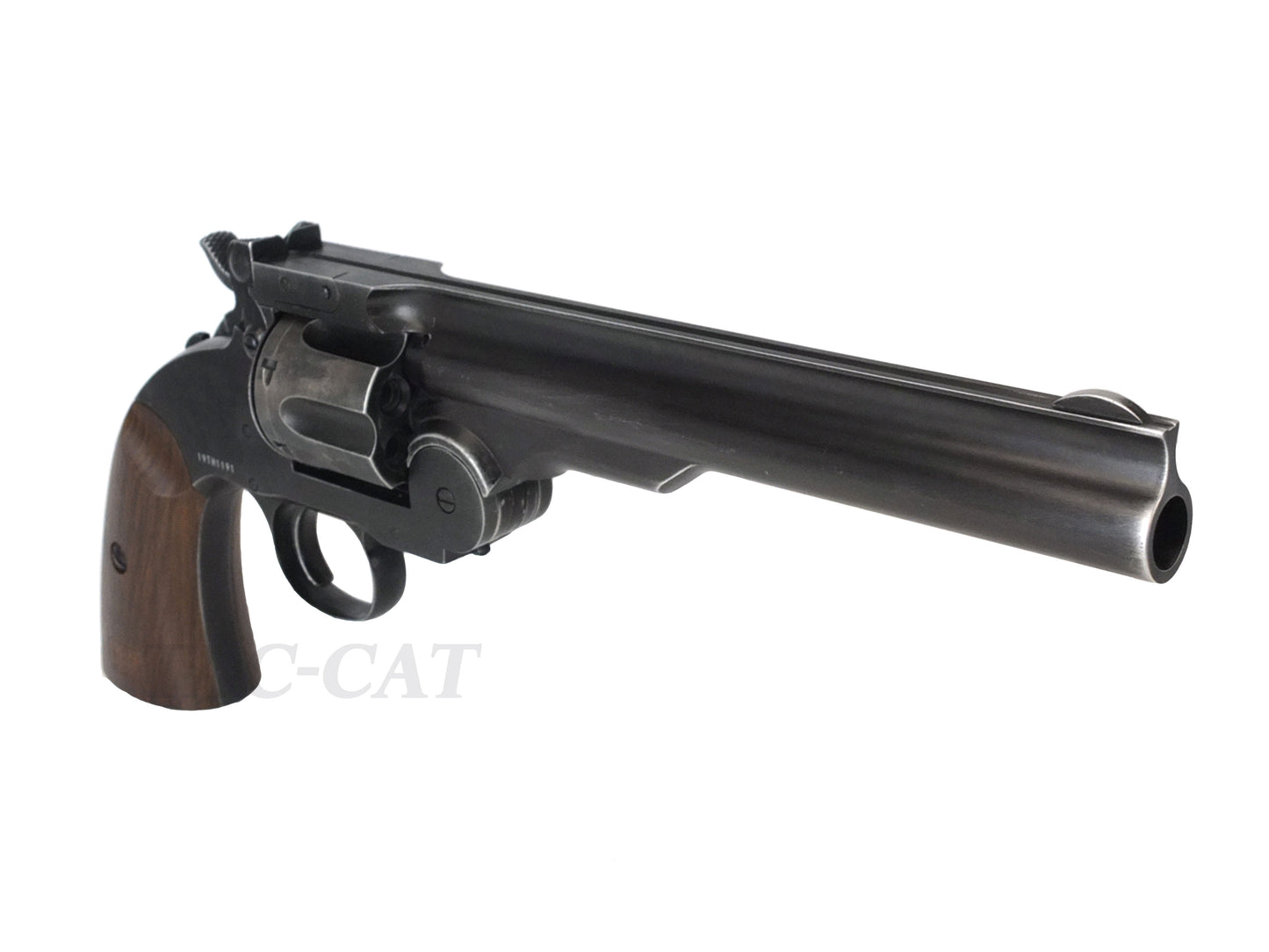 WinGun MAJOR 3 1877 CO2 左輪手槍.
