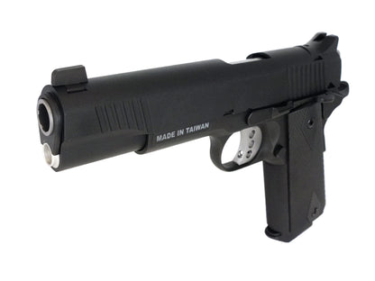 VFC 1911 Tactical custom Gas Blowback Airsoft Pistol.