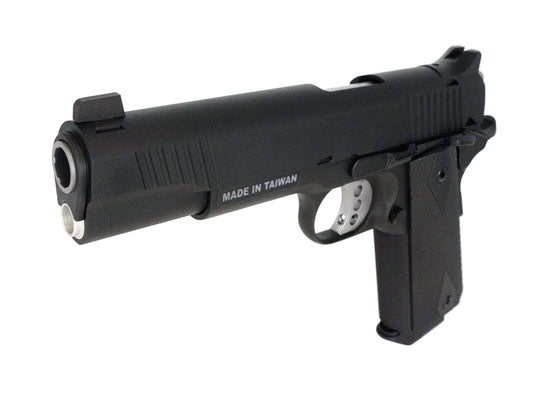 VFC 1911 Tactical custom Gas Blowback Airsoft Pistol.