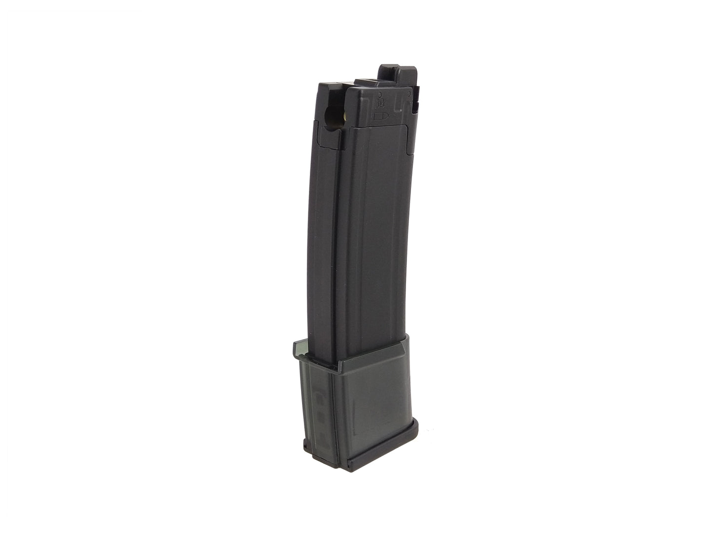 RELOAD | UMAREX VFC MP7 SMG 30rds Lightweight CO2 Magazine.