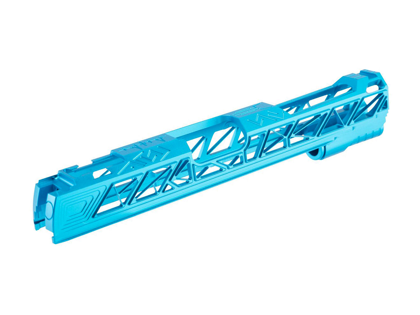 DR.BLACK [ Type 800 ] 마루이 Hi-Capa 5.1 Series CNC Aluminum 슬라이드.