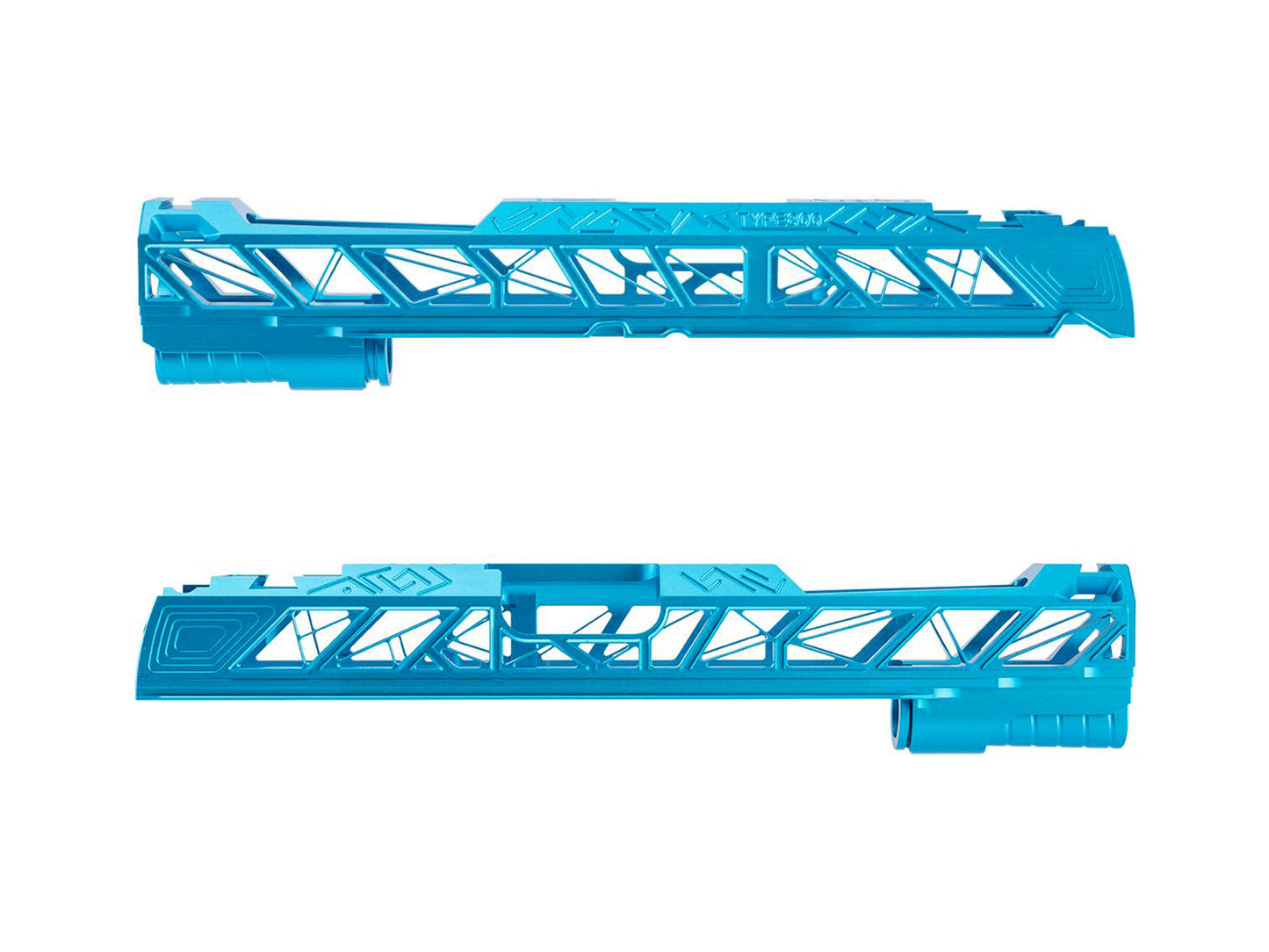 DR.BLACK [ Type 800 ] 마루이 Hi-Capa 5.1 Series CNC Aluminum 슬라이드.