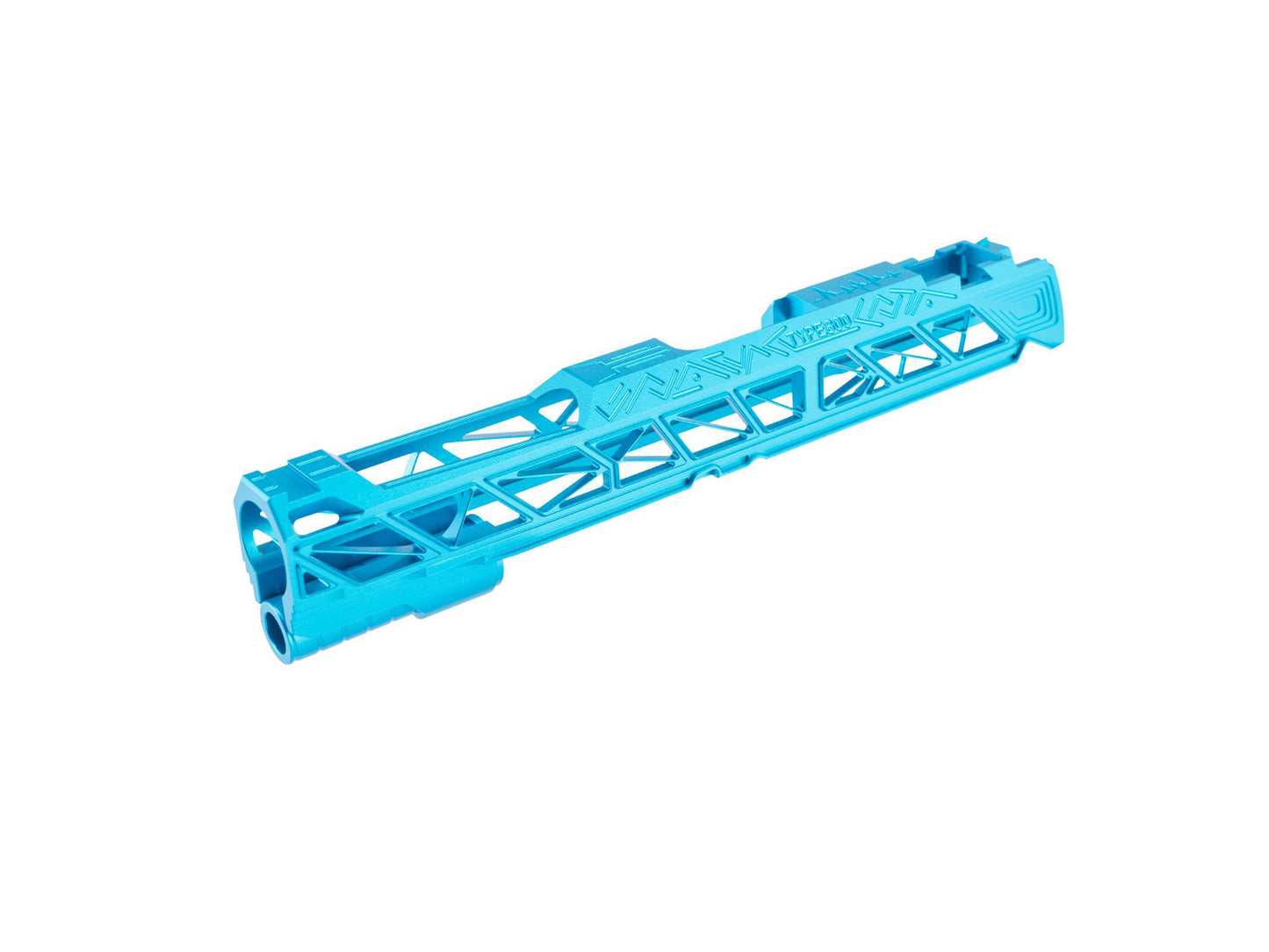 DR.BLACK [ Type 800 ] 마루이 Hi-Capa 5.1 Series CNC Aluminum 슬라이드.