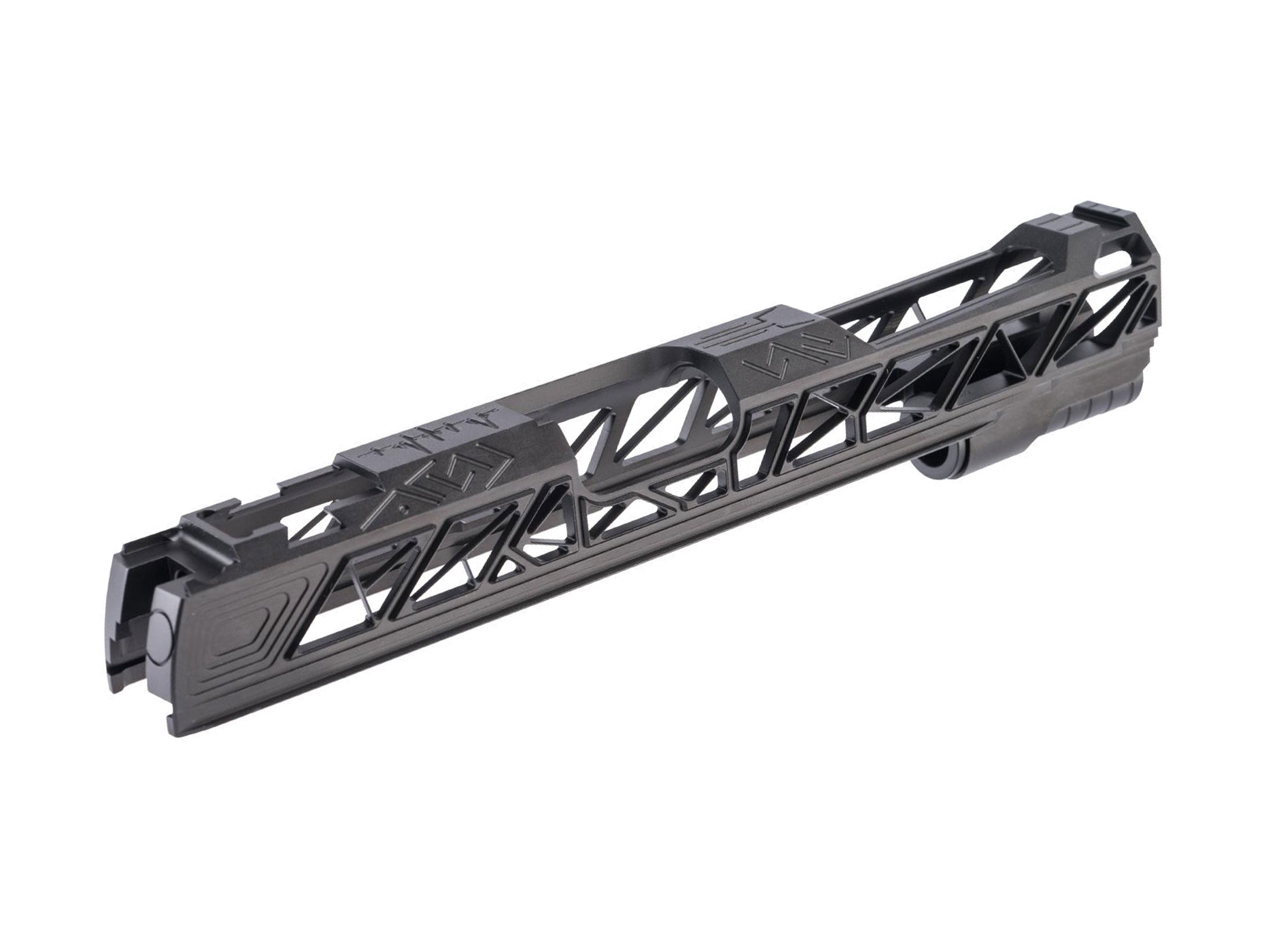 DR.BLACK [ Type 800 ] 東京マルイ ハイキャパ 5.1 シリーズ 用 CNC