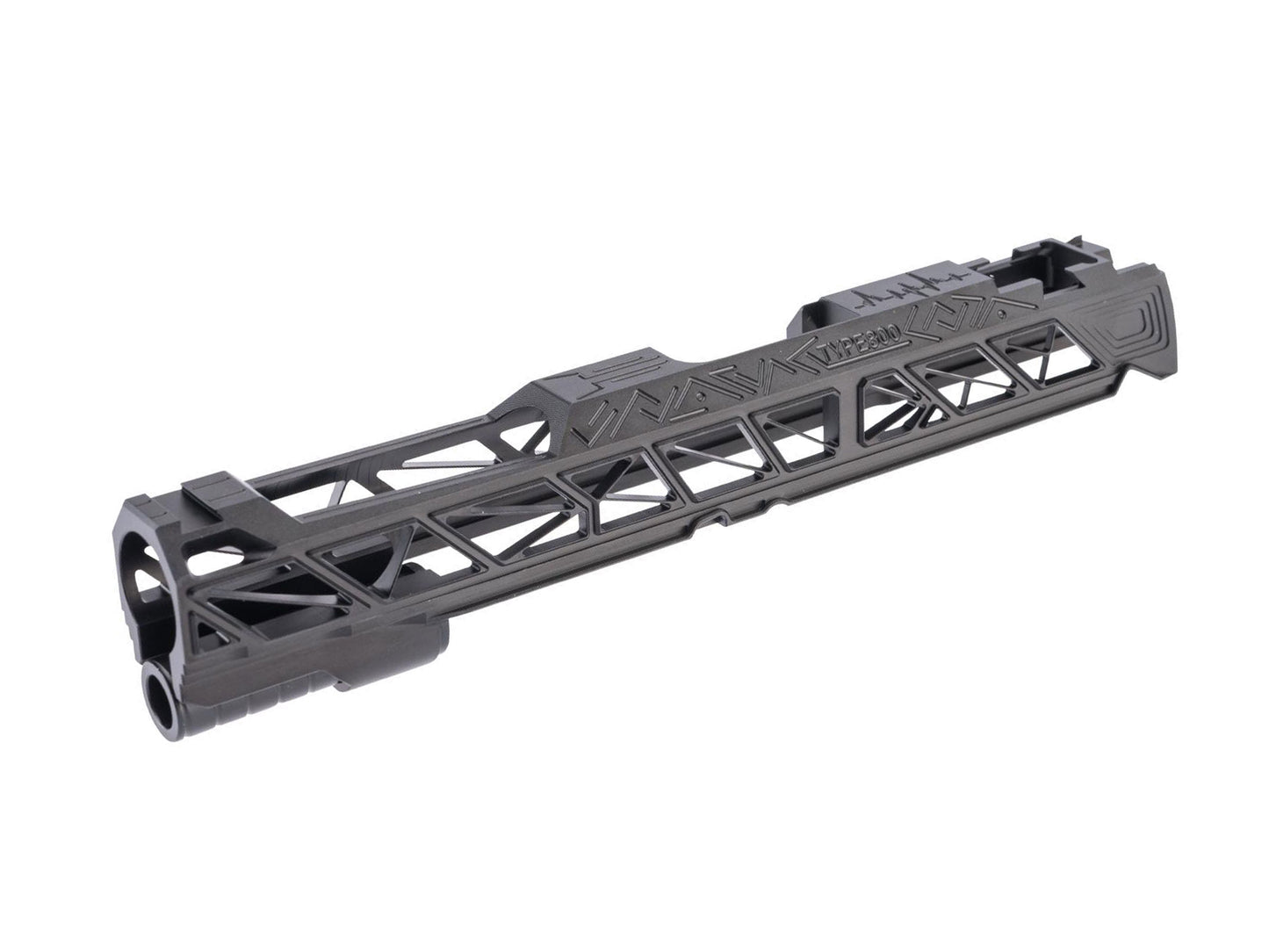 DR.BLACK [ Type 800 ] 마루이 Hi-Capa 5.1 Series CNC Aluminum 슬라이드.