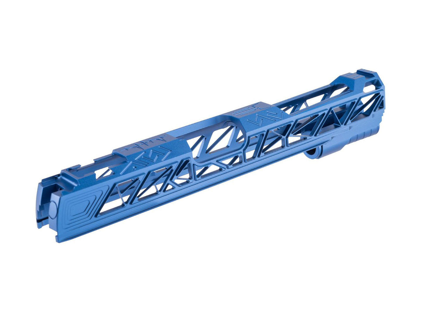 DR.BLACK [ Type 800 ] 마루이 Hi-Capa 5.1 Series CNC Aluminum 슬라이드.