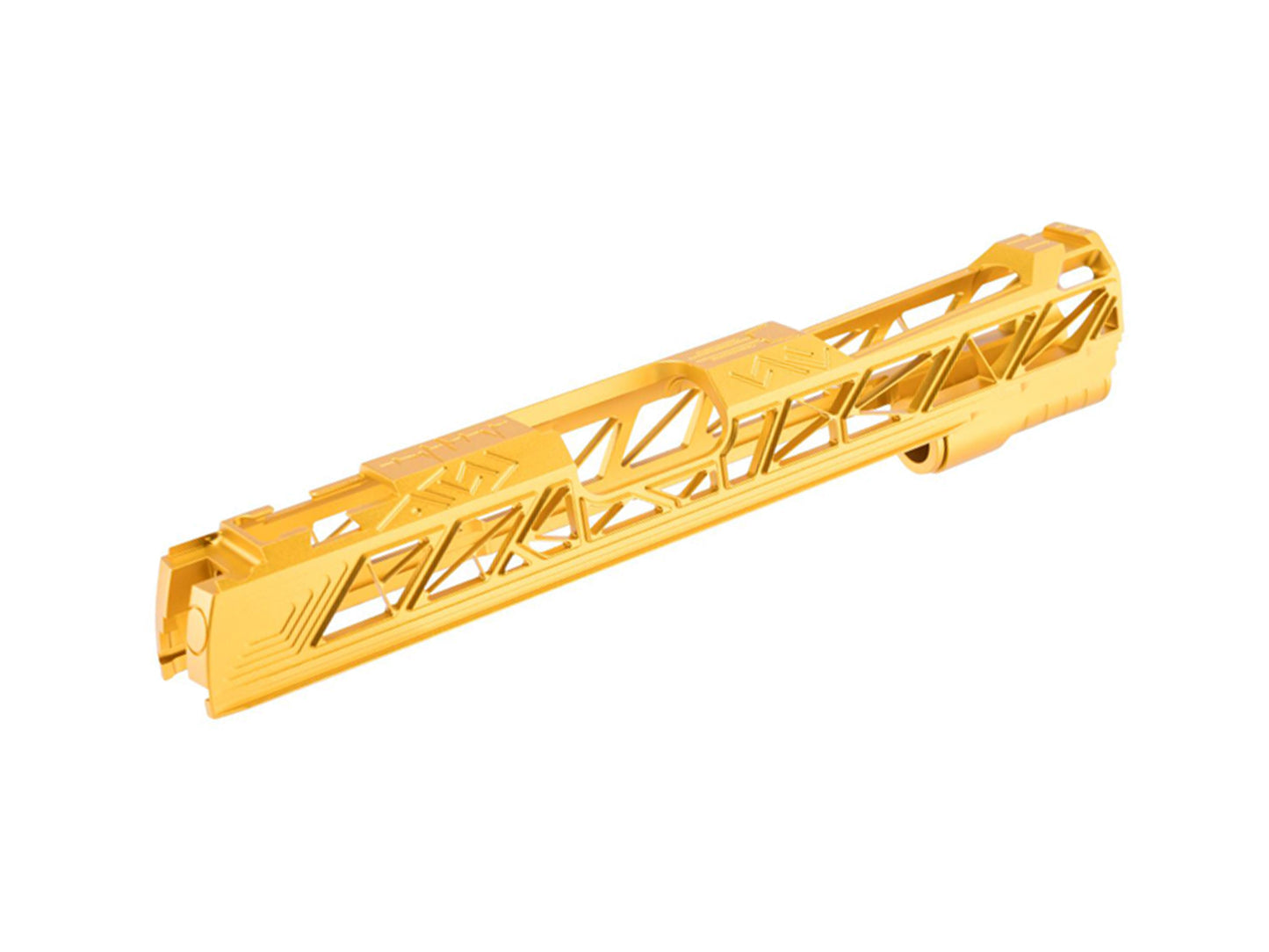 DR.BLACK [ Type 800 ] 마루이 Hi-Capa 5.1 Series CNC Aluminum 슬라이드.