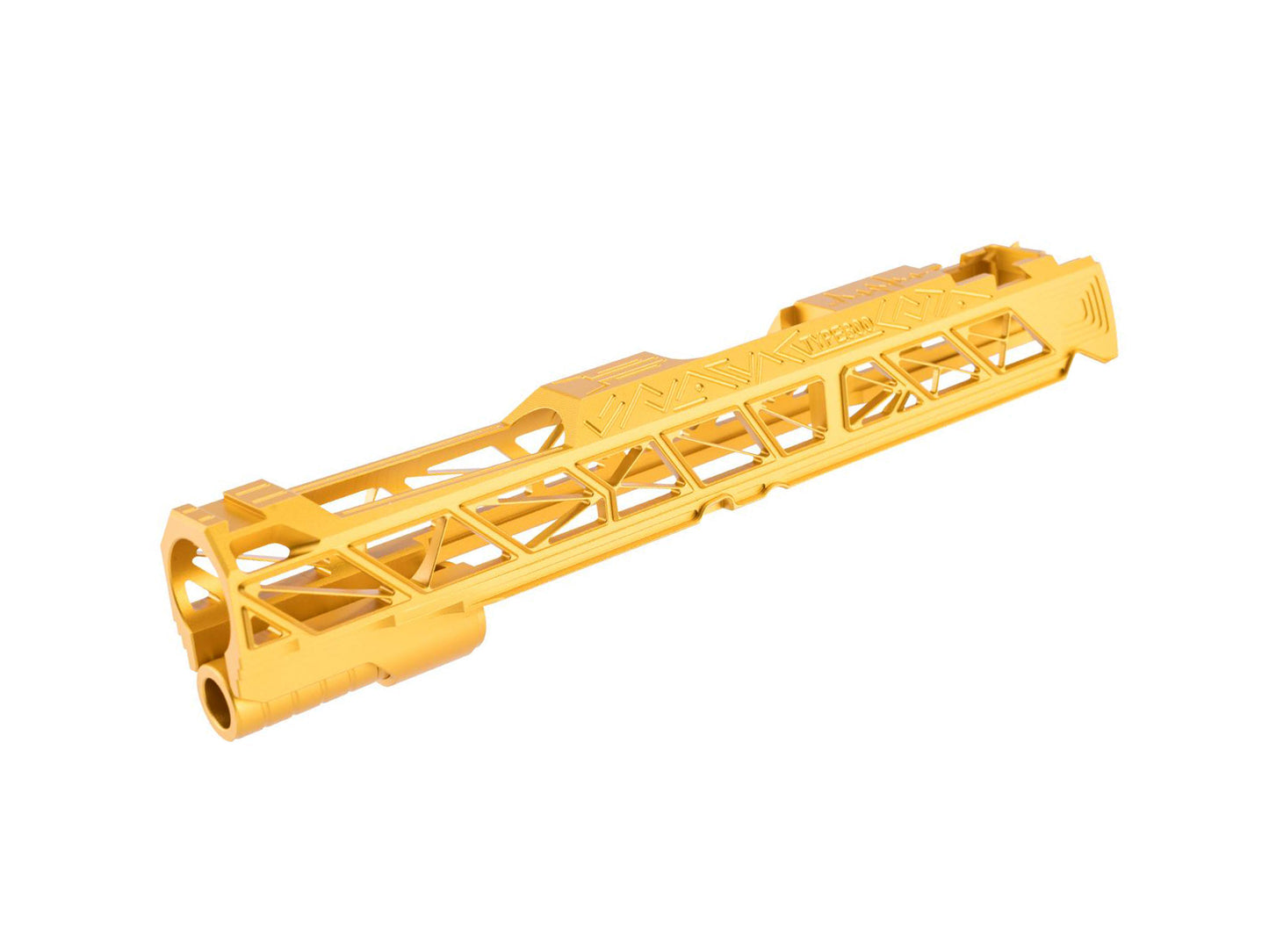 DR.BLACK [ Type 800 ] 마루이 Hi-Capa 5.1 Series CNC Aluminum 슬라이드.