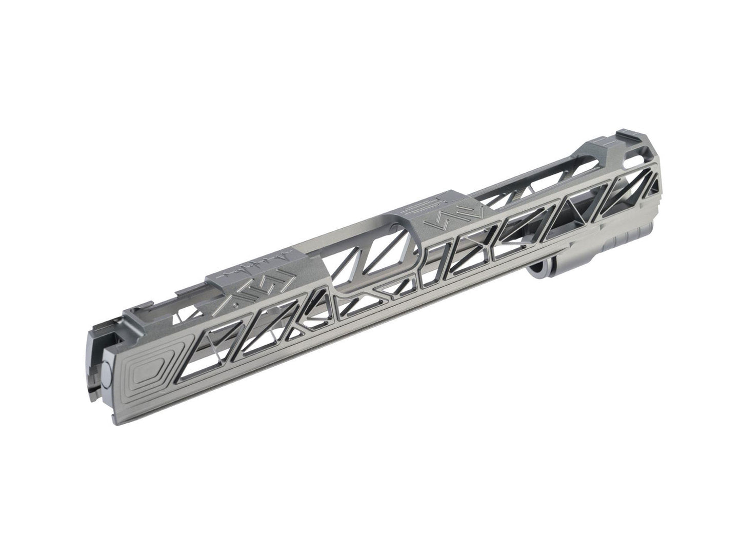 DR.BLACK [ Type 800 ] 마루이 Hi-Capa 5.1 Series CNC Aluminum 슬라이드.