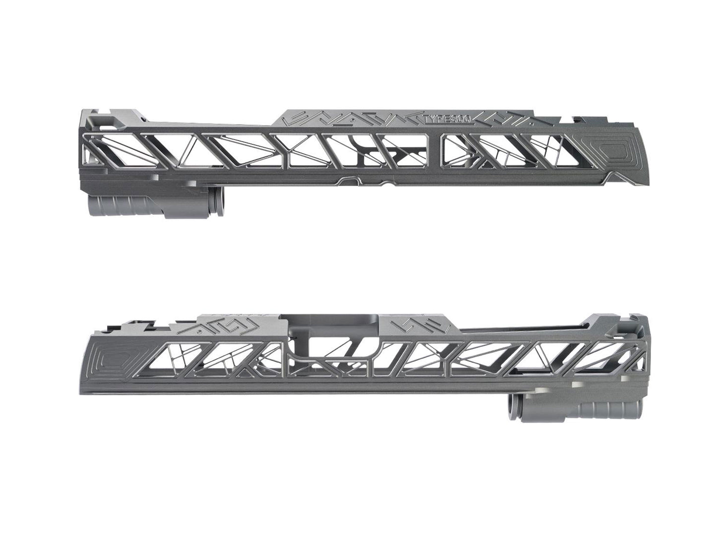 DR.BLACK [ Type 800 ] 마루이 Hi-Capa 5.1 Series CNC Aluminum 슬라이드.