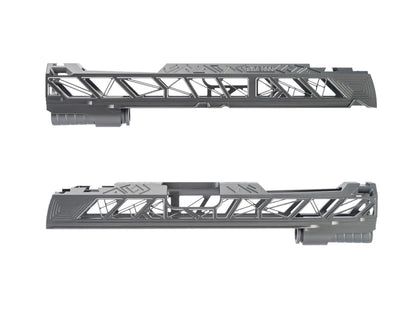 DR.BLACK [ Type 800 ] 마루이 Hi-Capa 5.1 Series CNC Aluminum 슬라이드.