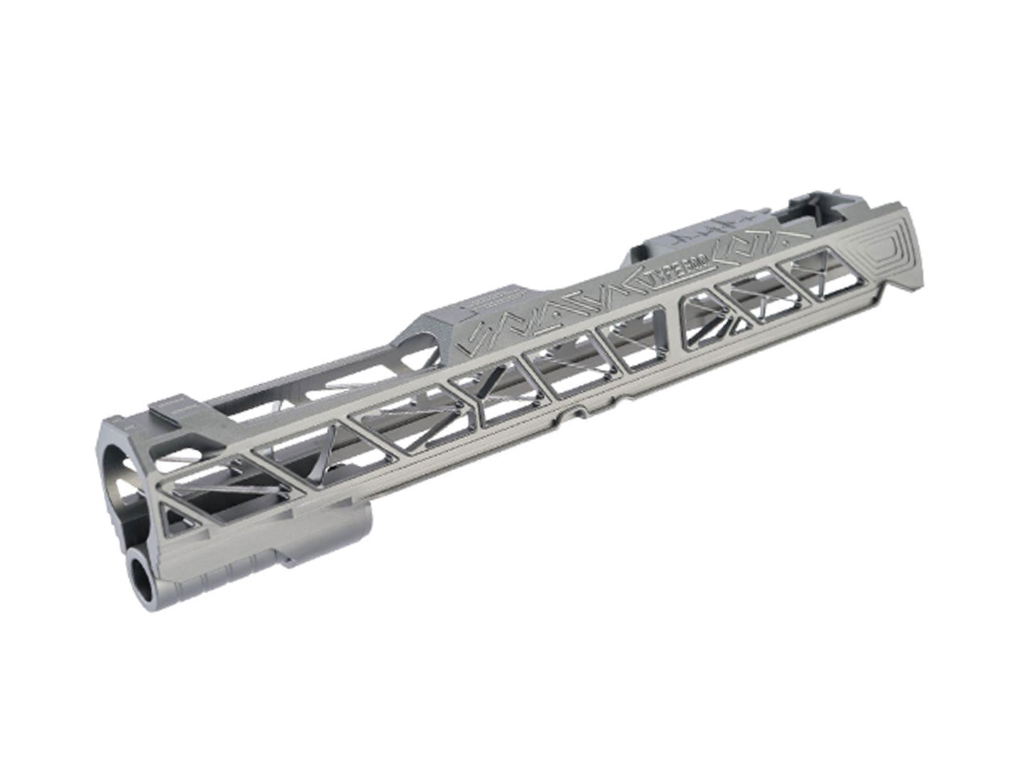 DR.BLACK [ Type 800 ] 마루이 Hi-Capa 5.1 Series CNC Aluminum 슬라이드.