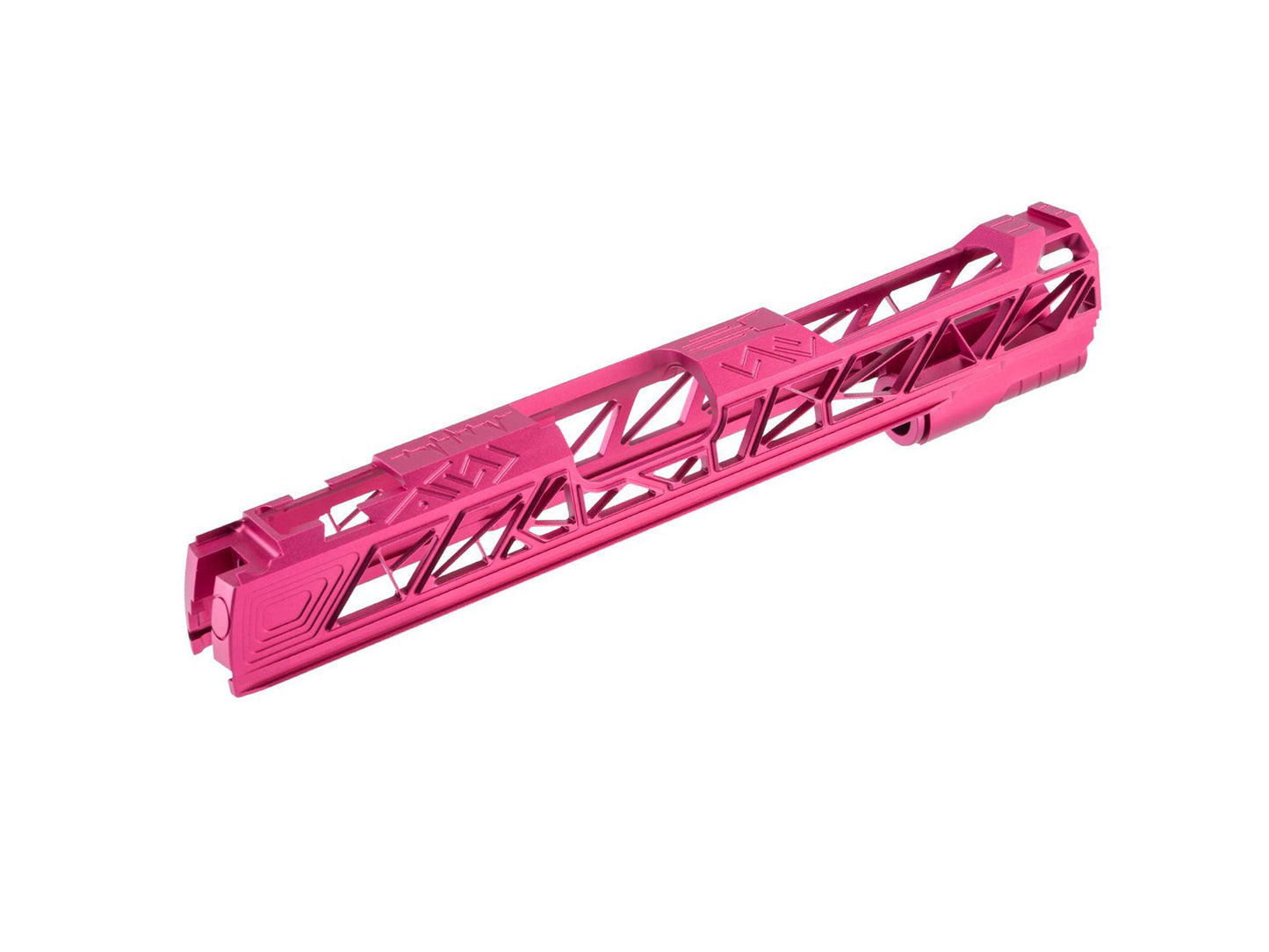 DR.BLACK [ Type 800 ] 마루이 Hi-Capa 5.1 Series CNC Aluminum 슬라이드.