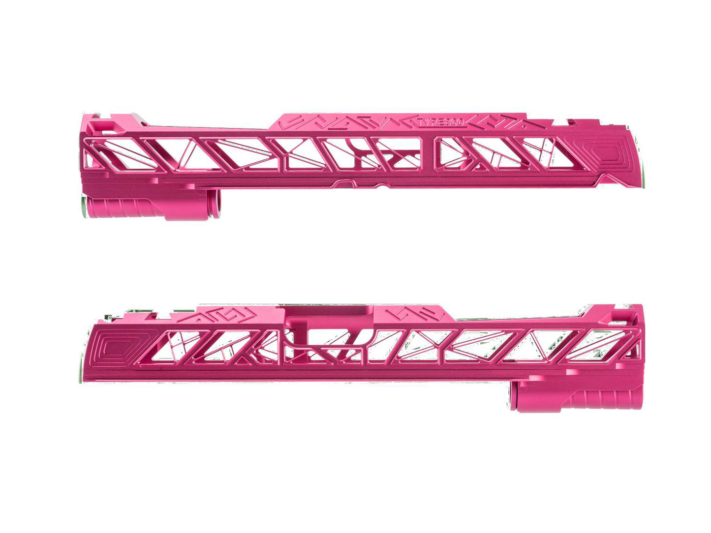 DR.BLACK [ Type 800 ] 마루이 Hi-Capa 5.1 Series CNC Aluminum 슬라이드.