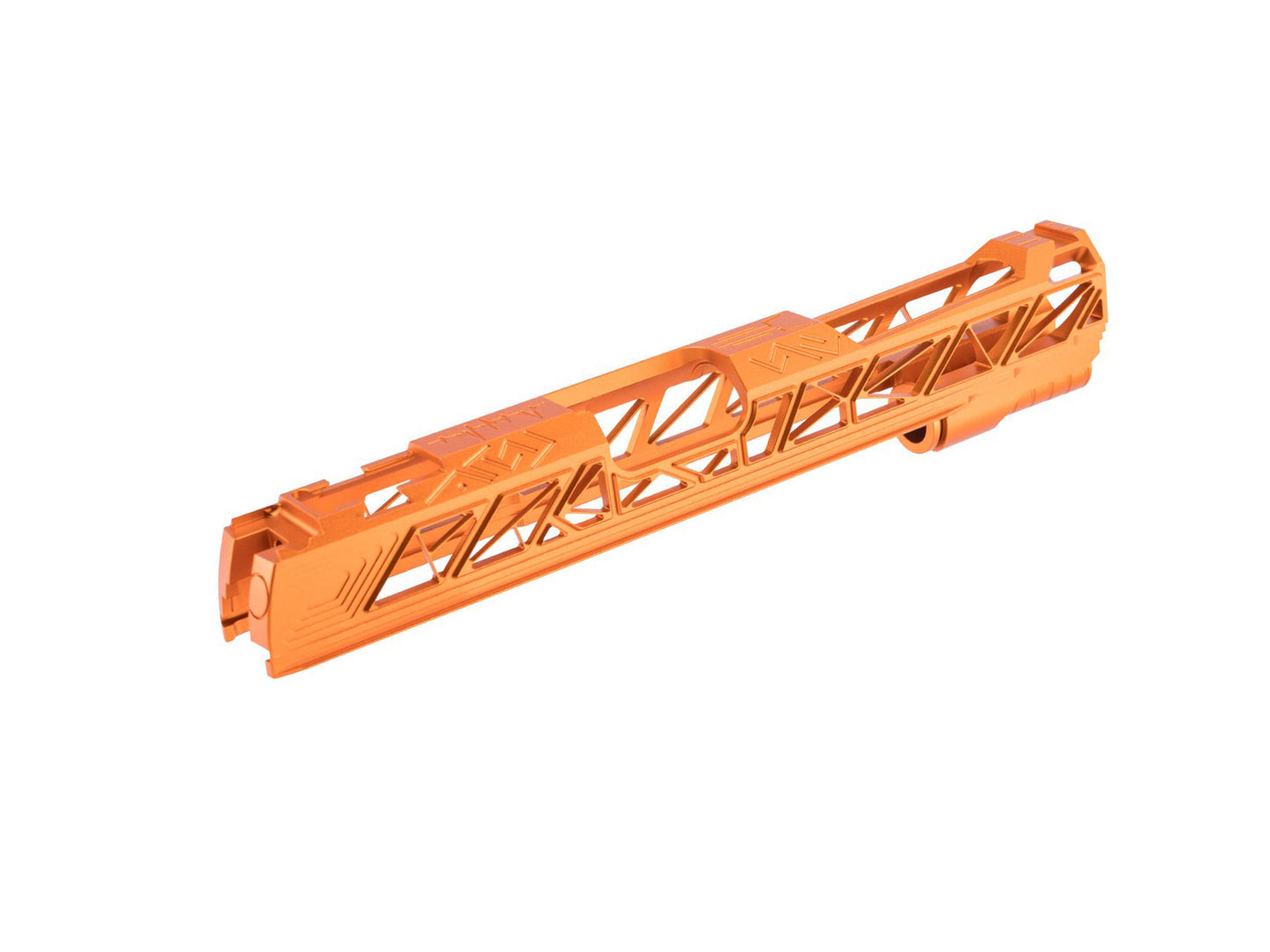 DR.BLACK [ Type 800 ] 마루이 Hi-Capa 5.1 Series CNC Aluminum 슬라이드.