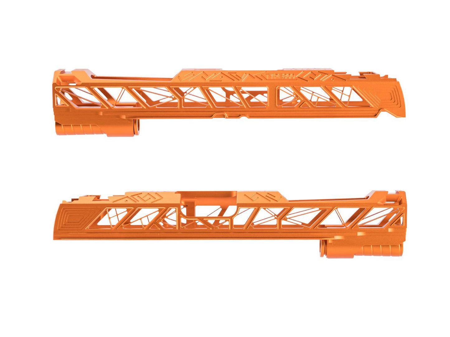 DR.BLACK [ Type 800 ] 마루이 Hi-Capa 5.1 Series CNC Aluminum 슬라이드.