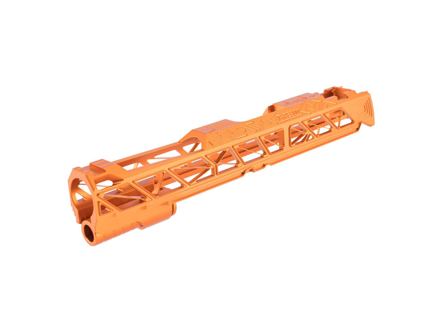 DR.BLACK [ Type 800 ] 마루이 Hi-Capa 5.1 Series CNC Aluminum 슬라이드.