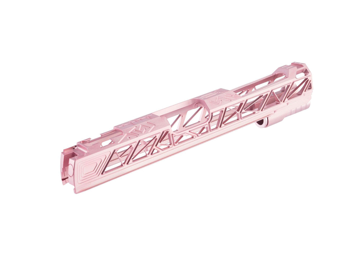 DR.BLACK [ Type 800 ] 마루이 Hi-Capa 5.1 Series CNC Aluminum 슬라이드.