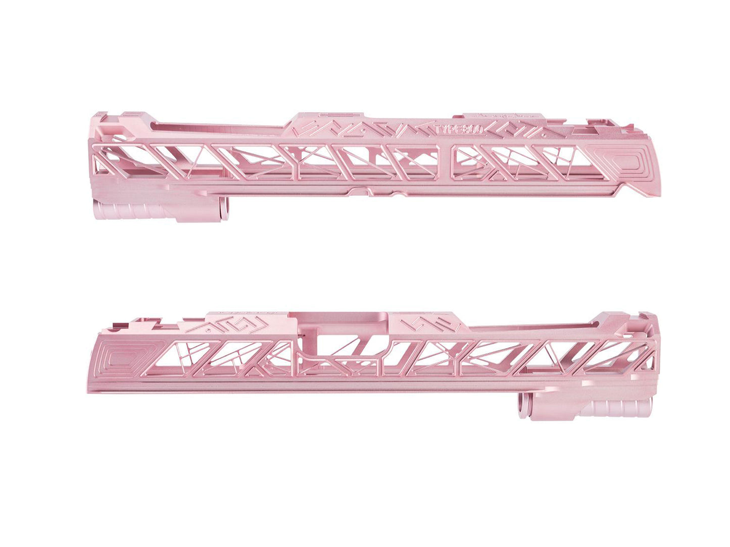 DR.BLACK [ Type 800 ] 마루이 Hi-Capa 5.1 Series CNC Aluminum 슬라이드.