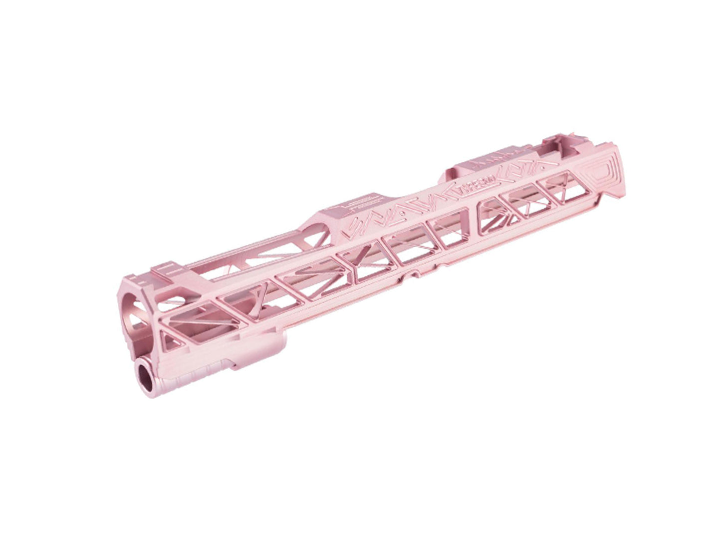 DR.BLACK [ Type 800 ] 마루이 Hi-Capa 5.1 Series CNC Aluminum 슬라이드.