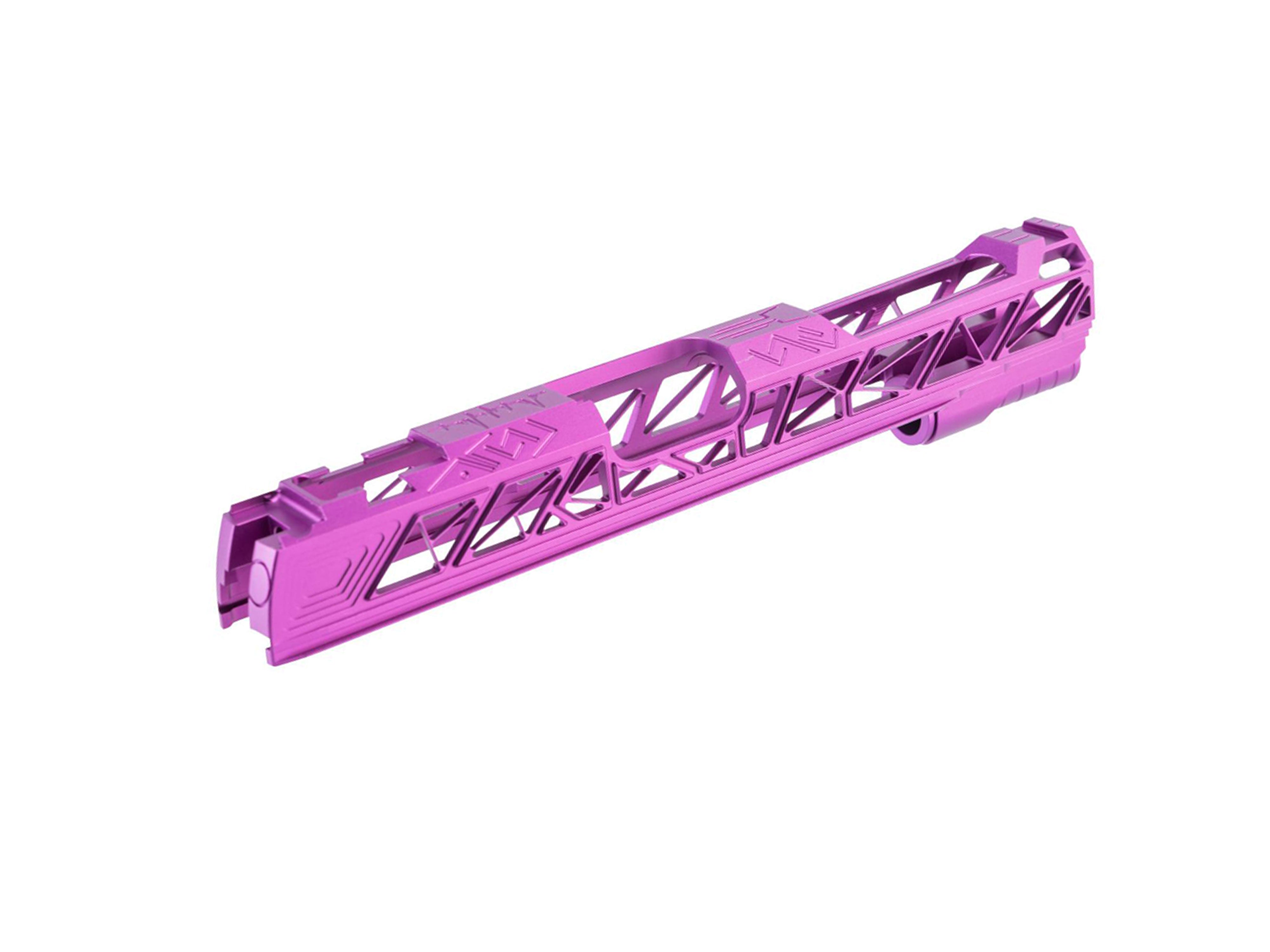 DR.BLACK [ Type 800 ] Tokyo Marui Hi-Capa 5.1 Series CNC Aluminum