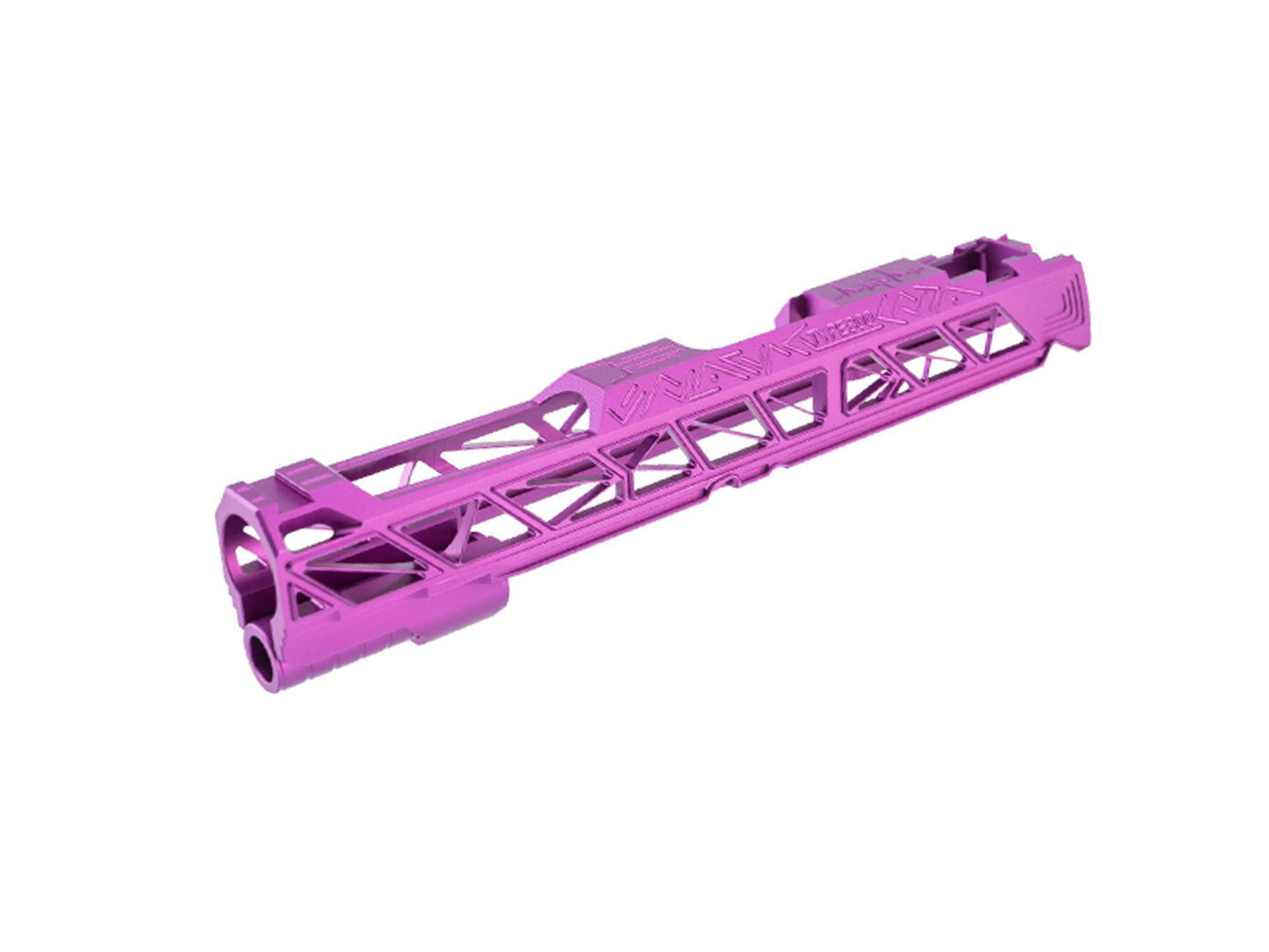 DR.BLACK [ Type 800 ] 마루이 Hi-Capa 5.1 Series CNC Aluminum 슬라이드.