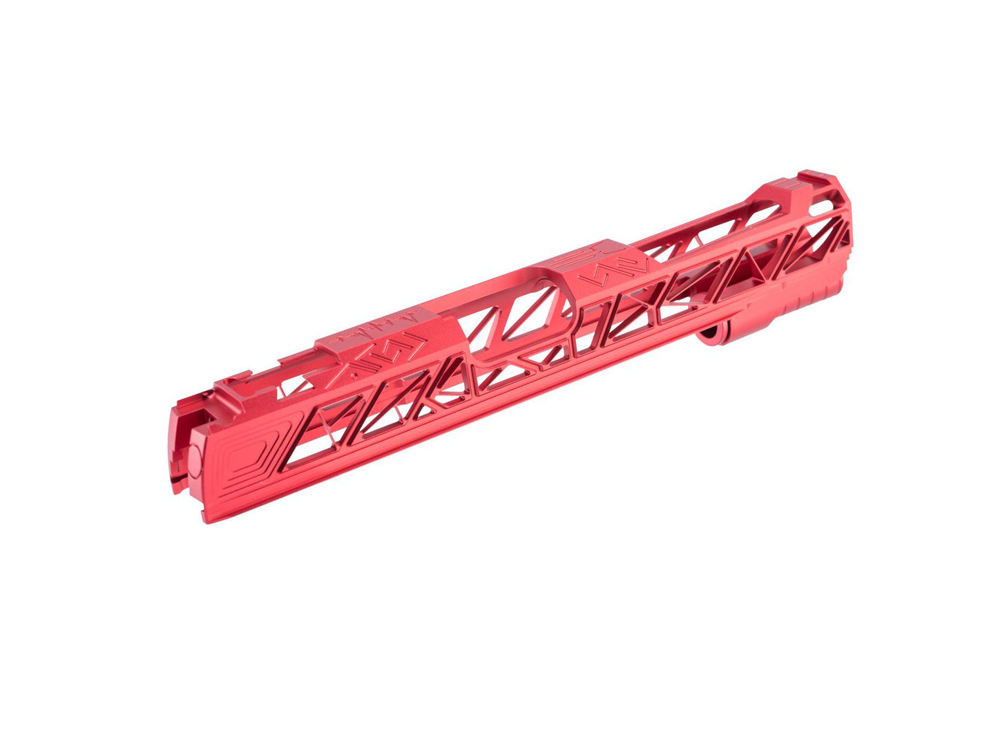 DR.BLACK [ Type 800 ] 마루이 Hi-Capa 5.1 Series CNC Aluminum 슬라이드.
