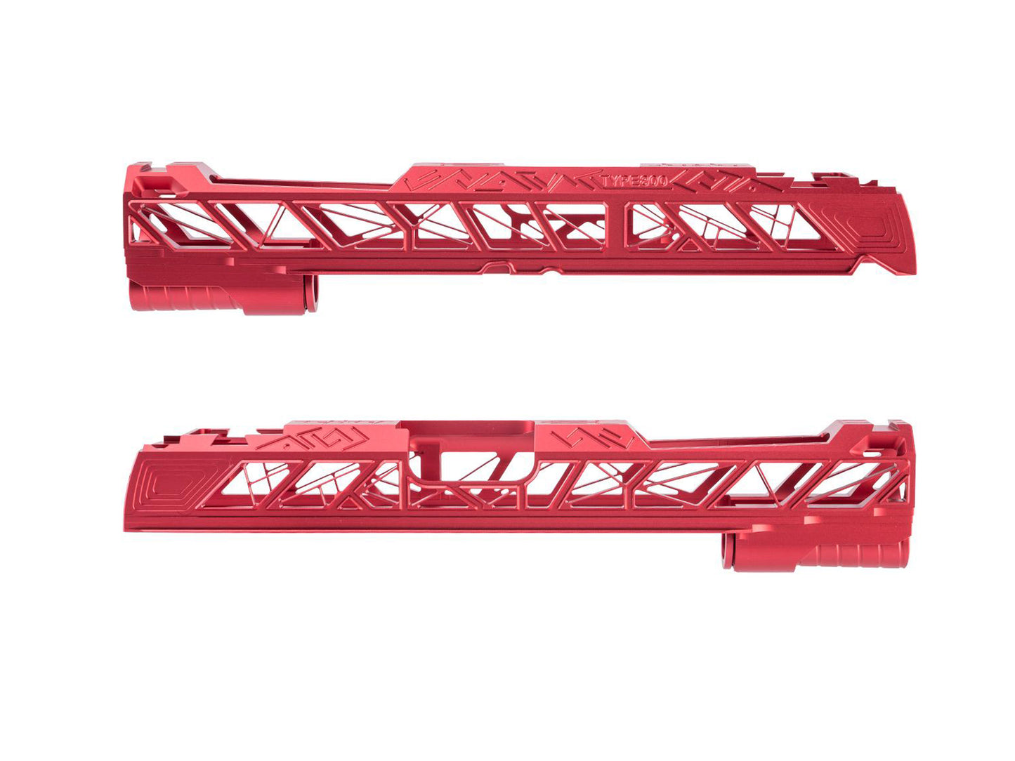 DR.BLACK [ Type 800 ] 마루이 Hi-Capa 5.1 Series CNC Aluminum 슬라이드.