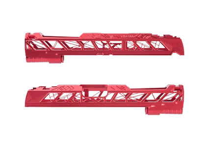 DR.BLACK [ Type 800 ] 마루이 Hi-Capa 5.1 Series CNC Aluminum 슬라이드.