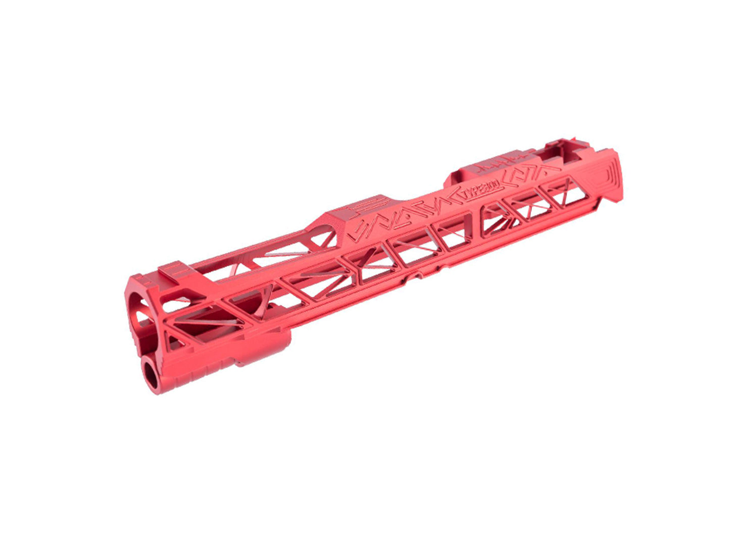 DR.BLACK [ Type 800 ] 마루이 Hi-Capa 5.1 Series CNC Aluminum 슬라이드.