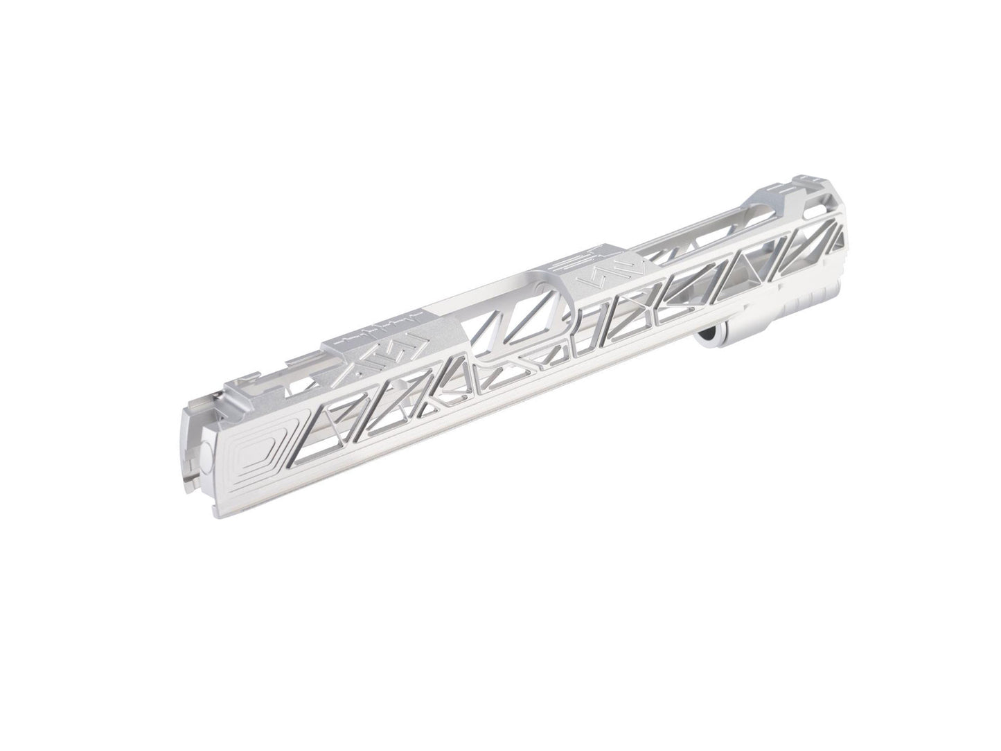 DR.BLACK [ Type 800 ] 마루이 Hi-Capa 5.1 Series CNC Aluminum 슬라이드.