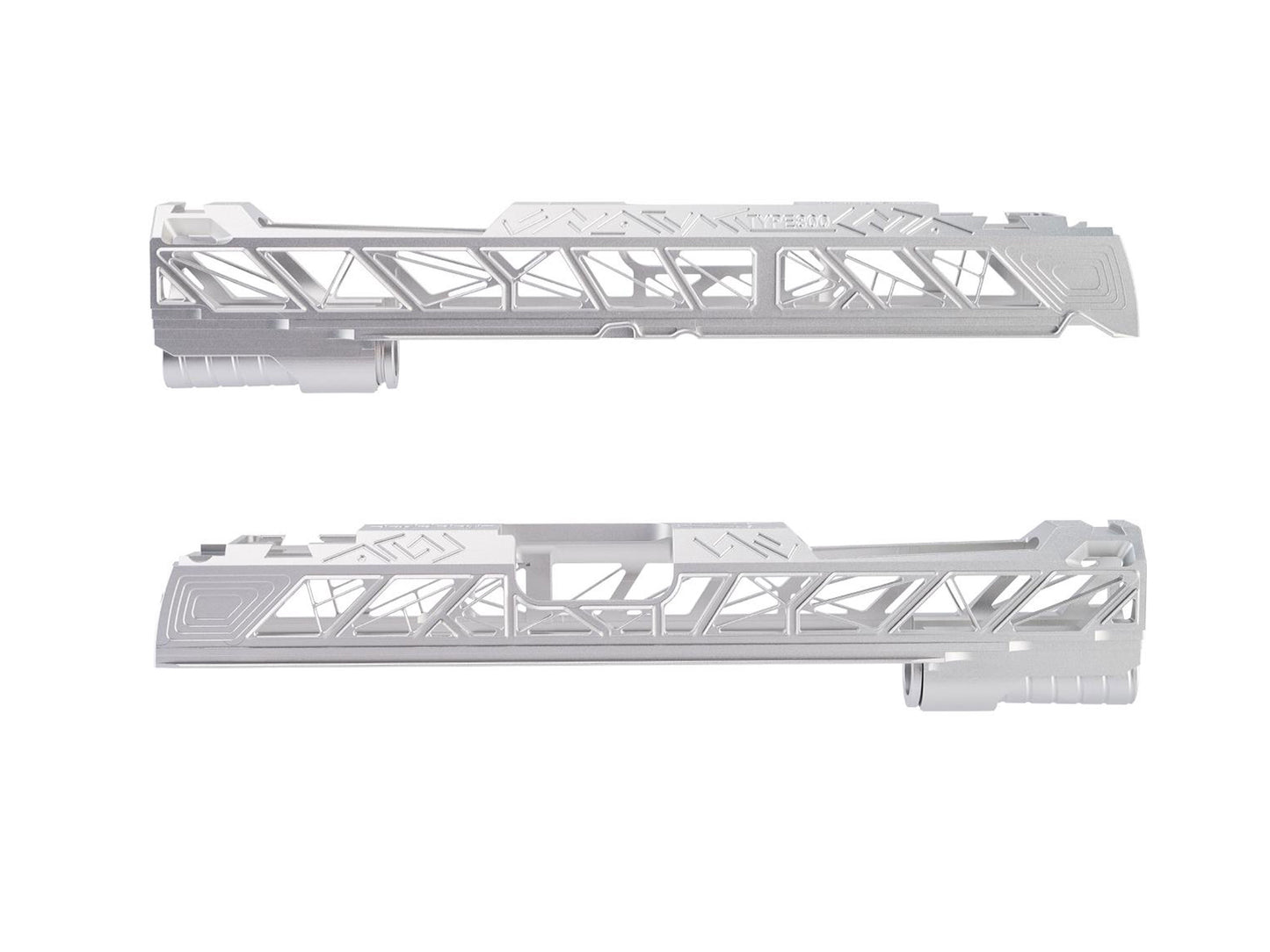DR.BLACK [ Type 800 ] 마루이 Hi-Capa 5.1 Series CNC Aluminum 슬라이드.