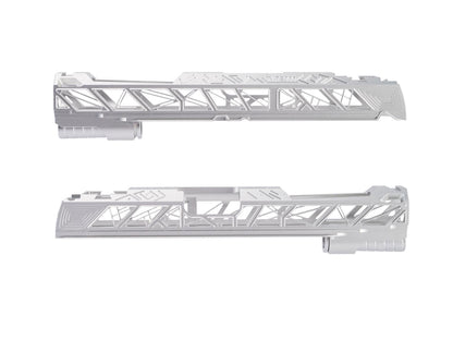 DR.BLACK [ Type 800 ] 마루이 Hi-Capa 5.1 Series CNC Aluminum 슬라이드.