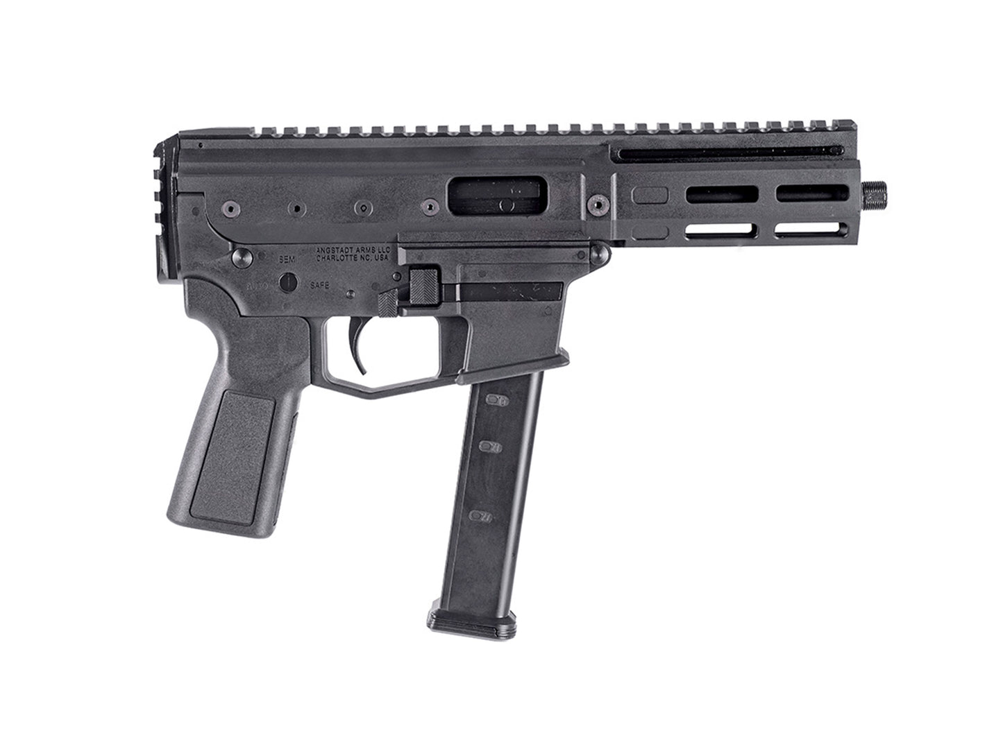 EMG Angstadt Arms MDP-9 Gas Blowback Airsoft SMG.