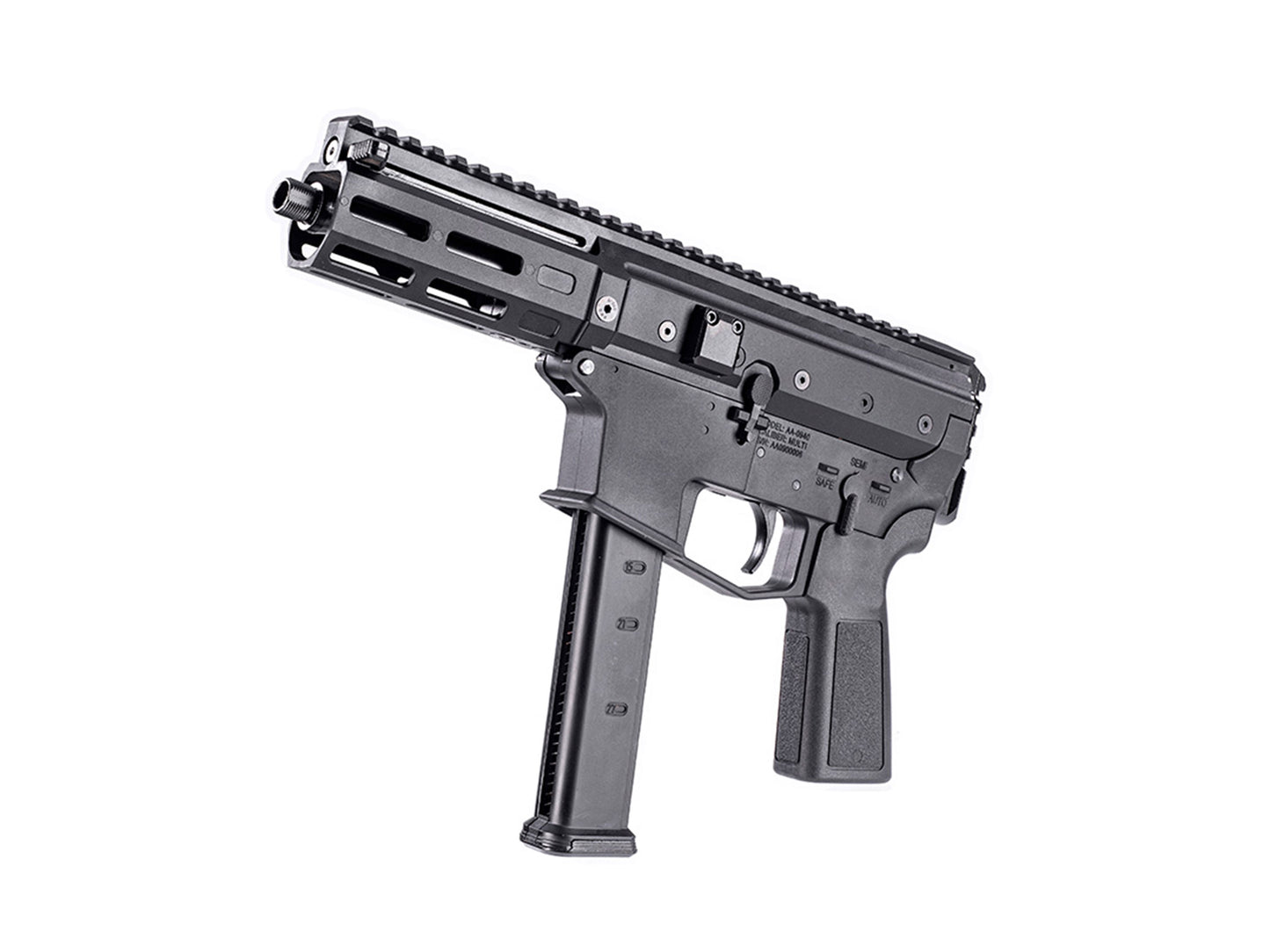 EMG Angstadt Arms MDP-9 Gas Blowback Airsoft SMG.
