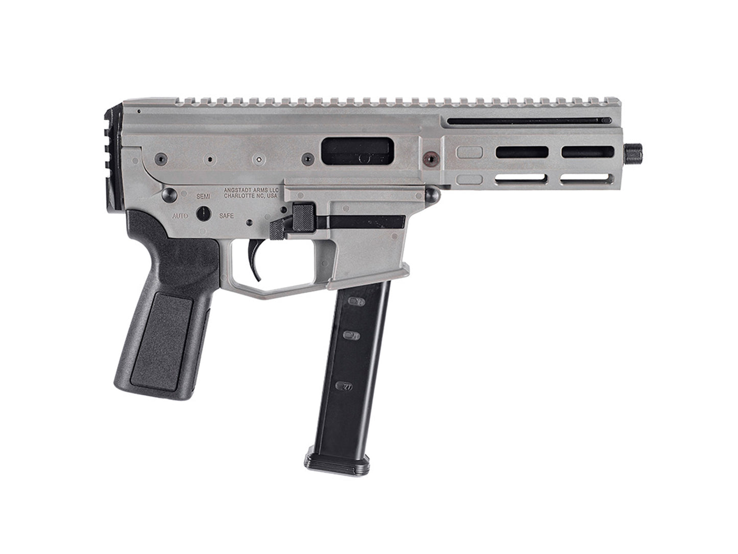 EMG Angstadt Arms MDP-9 Gas Blowback Airsoft SMG.