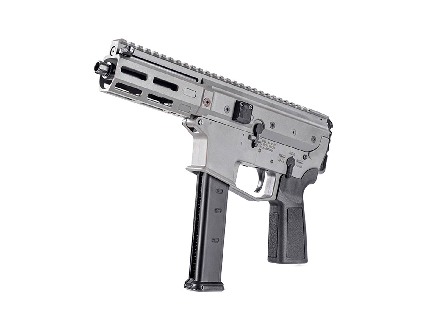 EMG Angstadt Arms MDP-9 Gas Blowback Airsoft SMG.